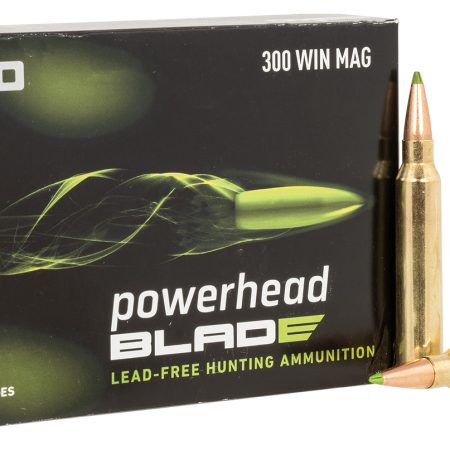 SAKO (TIKKA) JASPHB300WM170B PowerHead Blade 300WinMag 170gr 20 Per Box