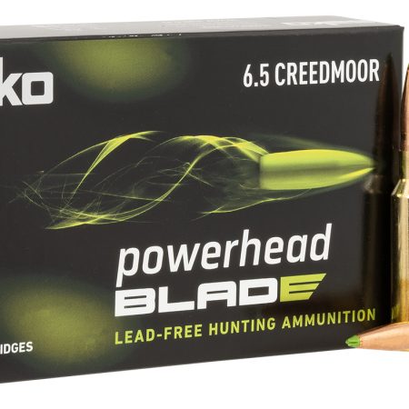 SAKO (TIKKA)  PowerHead Blade 6.5Creedmoor 120gr 20 Per Box