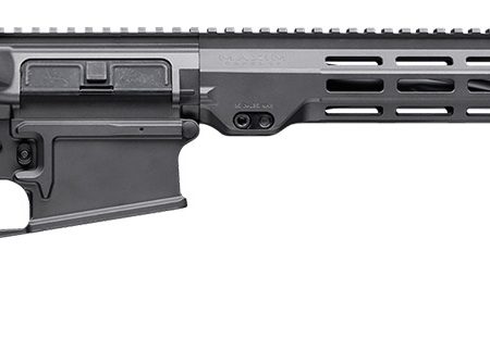 Maxim Defense MXM49685 MD10 L 308 Win 20+1 16" Fluted Barrel, Black Cerakote Finish, M-LOK Handguard, Magpul Furniture, SL-K Stock, MVG Grip, MBUS Sights, Blackout Defense Flat Trigger