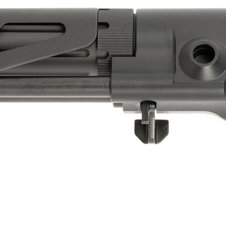 Maxim Defense MXM47562 Combat Carbine Stock (CCS) Gen 6 Black Aluminum, Includes Buffer Tube, Fits AR-15 Platform