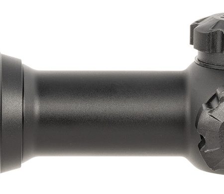 Konus 7182 KonusPro M-30 Matte Black 1-6x24mm Dual Illumination Engraved Circle Dot Reticle