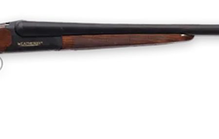 Weatherby OG14128DSM Orion 410 Gauge Break Open 3" 2 Shot 28" Blued Side By Side Barrel, Blued Steel Receiver, Straight English w/Splinter Forend Walnut Wood Stock