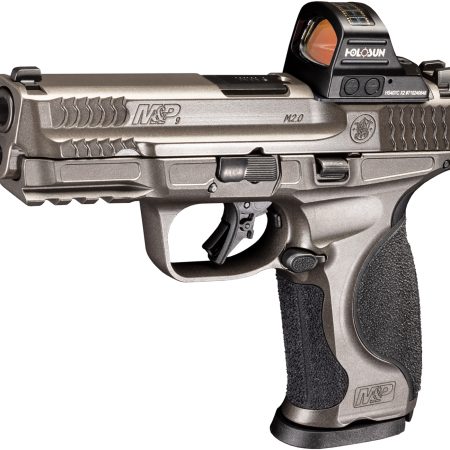 S&W M&P9         13971 METAL 9MM 4.25 HOLO 17R GRY
