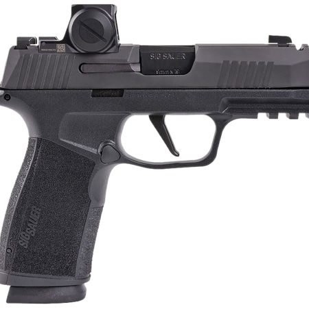SIG 365XCA9COMPRXX     P365 9MM CMP 3.1 OR 17R BK