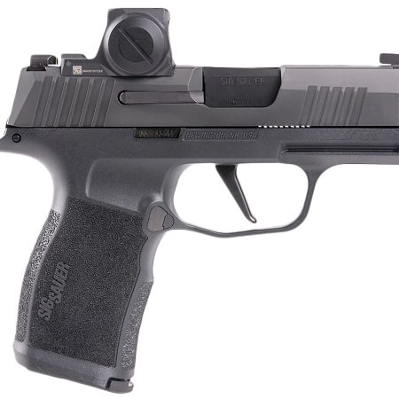 SIG 365X9BXR3RXX10 P365 9MM 3.1 OR 10R BLK