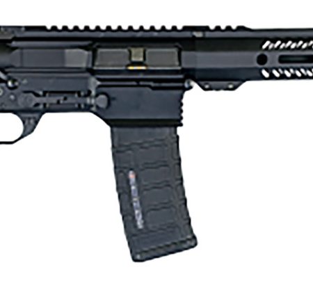 Bond Arms LVRB Levergun  223 Wylde 30+1 16" Threaded, Black, M-LOK Handgaurd, Magpul SGA 870 Stock, Short Throw Lever, A2 Flash Hider