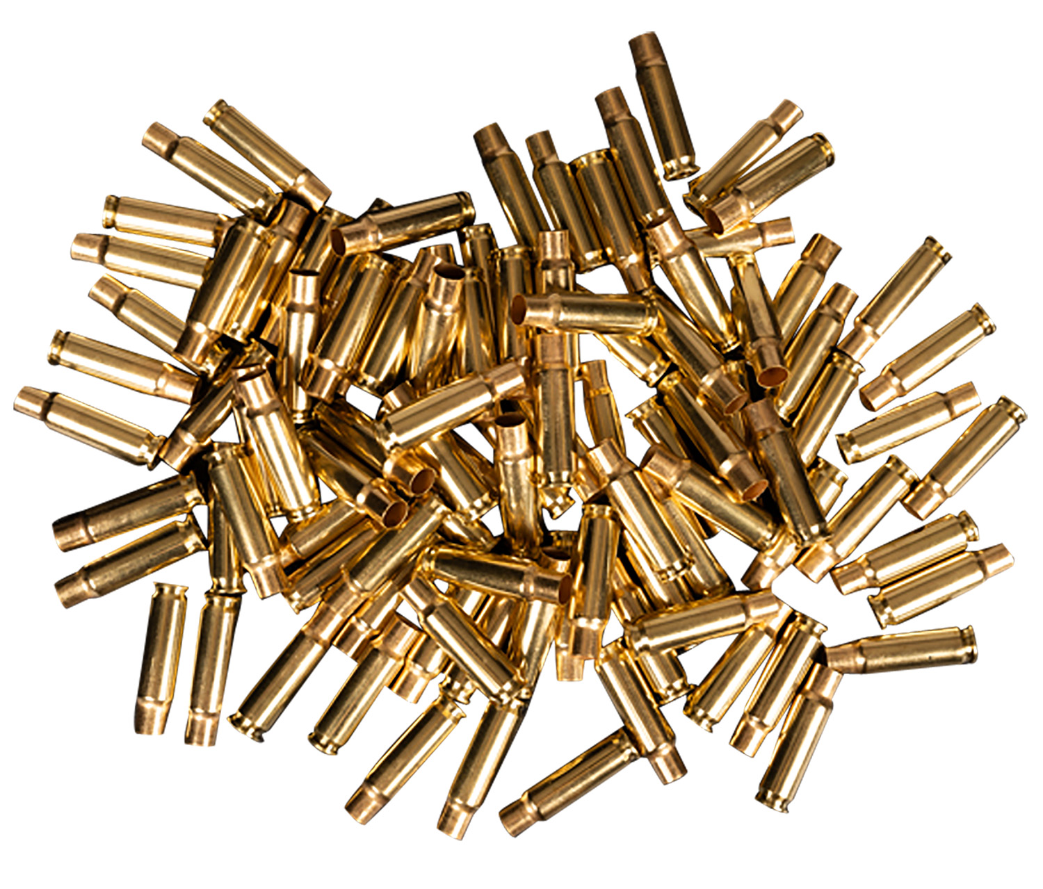 Q LLC BRASS86100 Upcase 8.6 Blackout Rifle Brass 100 (HORNADY STAMP)