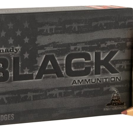 Hornady 80862 Black  300Blackout 110gr NTX 20 Per Box/10 Case