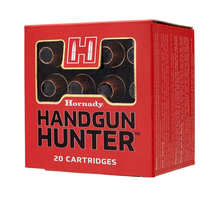 Hornady 90933 45 ACP +P 160 gr MonoFlex 20 Per Box/ 10 Cs