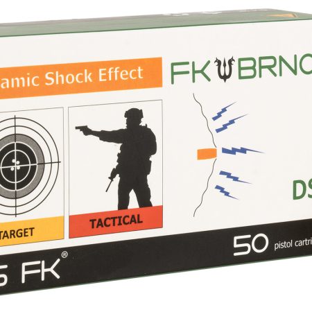 FK Brno US FKAMHVF950 F9 7.5FK 101gr 50 Per Box/12 Case
