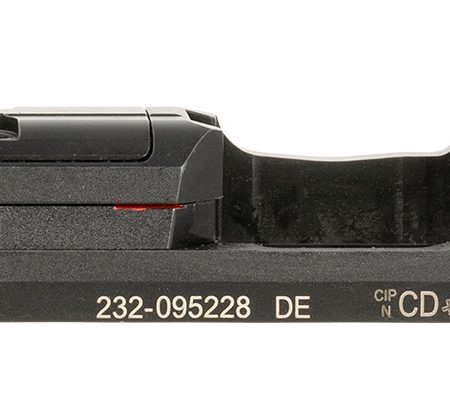 HK 51000950 HK VP9SK  Fits H&K VP9 Compatible w/ VP9SK Optic Ready 9mm Luger Black