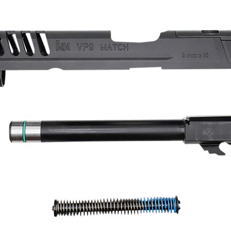 HK 51000951 Fits H&K VP9 Compatible w/ HK VP9 Optic Ready Black
