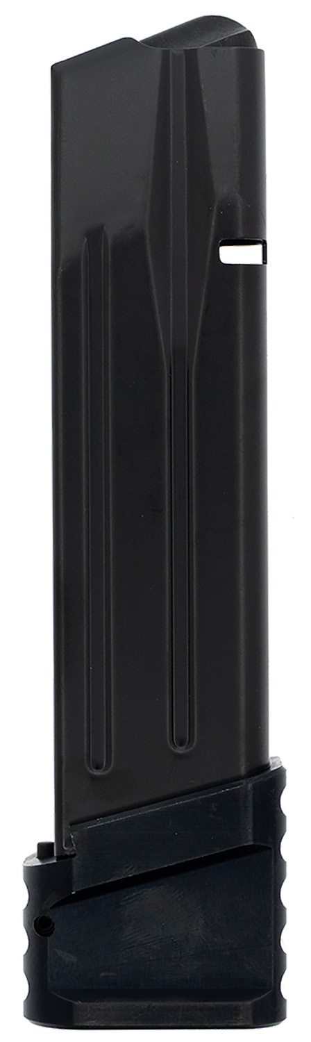 SAR USA SAR921 CM9 21rd Extended 9mm Luger Black Steel