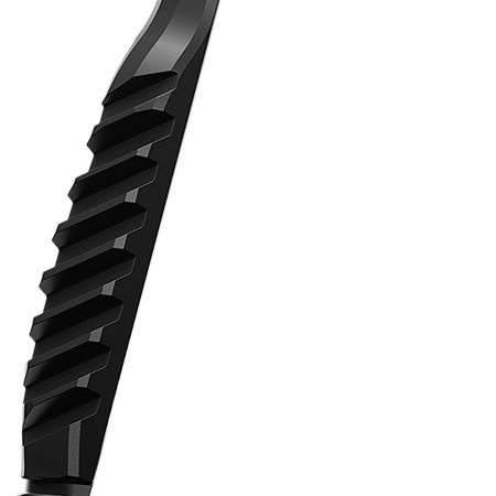 Radian Weapons H0014   Compatible w/ Sig Sauer P365 XMACRO Grip Module Black Aluminum