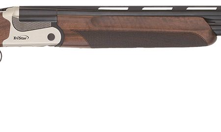 TriStar 33162 Cypher  16 Gauge Break Open 2.75" 2rd 28" Blued Steel Barrel, Stainless Steel Receiver, Fixed Turkish Walnut Stock, Ambidextrous