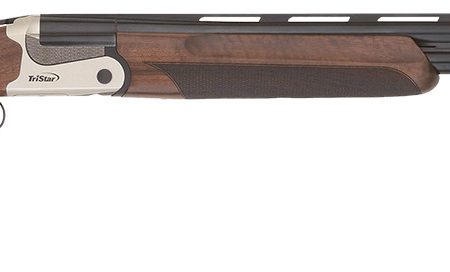 TriStar 33168 Cypher  410 Gauge Break Open 3" 2rd 28" Blued Steel Barrel, Stainless Steel Receiver, Fixed Turkish Walnut Stock, Ambidextrous