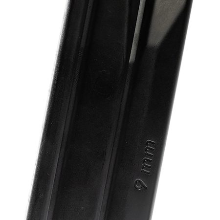 Rost Martin RM10024 RM1C 15rd 9mm Luger Black Steel