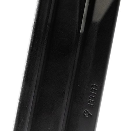 Rost Martin RM10033 RM1C  10rd 9mm Luger Black Steel