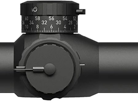 Leupold 176614 Mark 5HD  Matte Black 3.6-18x44mm, 35mm Tube, Illuminated FFP Gunwerks RH1 Reticle