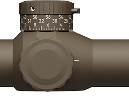 Leupold 185066 Mark 5HD  Flat Dark Earth 3.6-18x44mm, 35mm Tube, FFP PR1 MOA Reticle