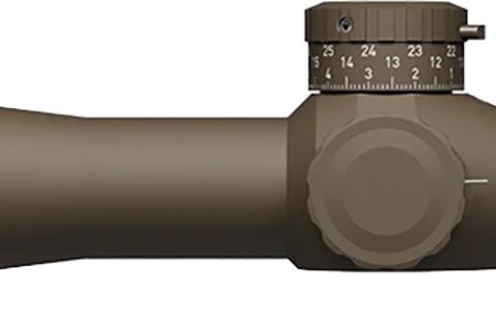 Leupold 185071 Mark 5HD  Dark Earth 5-25x 56mm 35mm Tube FFP PR2 MIL Reticle