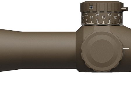 Leupold 185073 Mark 5HD  Flat Dark Earth 7-35x56mm, 35mm Tube, FFP PR2 MIL Reticle