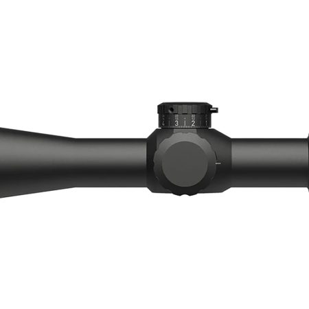 Leupold 183626 Mark 4HD  Matte Black 4.5-18x52mm, 34mm Tube, FFP PR2 MIL Reticle