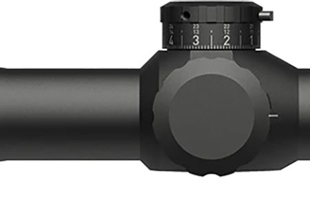 Leupold 183823 Mark 4HD  Matte Black 6-24x52mm, 34mm Tube, FFP PR2 MIL Reticle