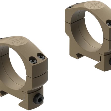 Leupold 185236 Mark 4  Flat Dark Earth 35mm Medium