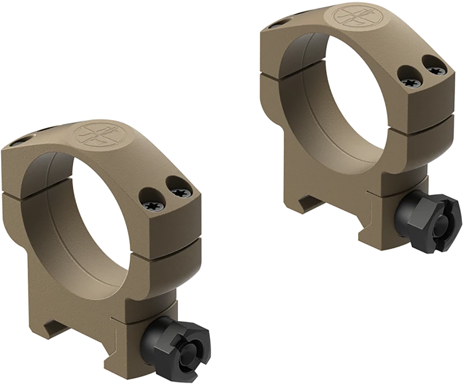 Leupold 185237 Mark 4 Flat Dark Earth 35mm High