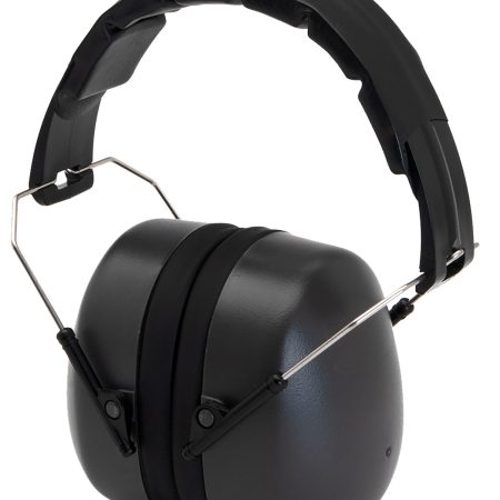 Pyramex PM3011 Ear Muff  Foam 26 dB Over the Head Gray Adult 1 Pair