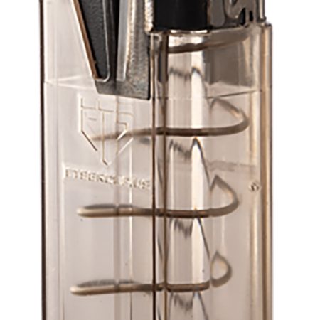 ETS Group OMGGLK17 Omega  17rd Flush 9mm Luger Clear Polymer Fits Glock 17/19