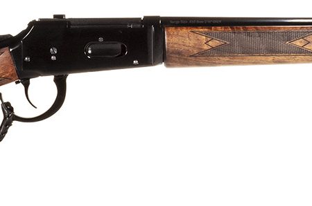 Heritage Mfg RS41020BK Range Side 410 Gauge 5+1 20" Black Chrome Alloy Steel Barrel, Black Chrome Receiver, Turkish Walnut Fixed Stock