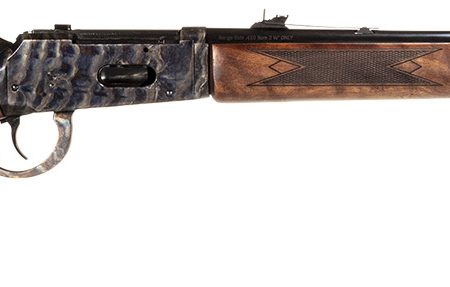Heritage Mfg RS41020CH Range Side  410 Gauge 5+1 20" Steel Barrel, Color Case Hardened Receiver, Turkish Walnut Fixed Wood Stock