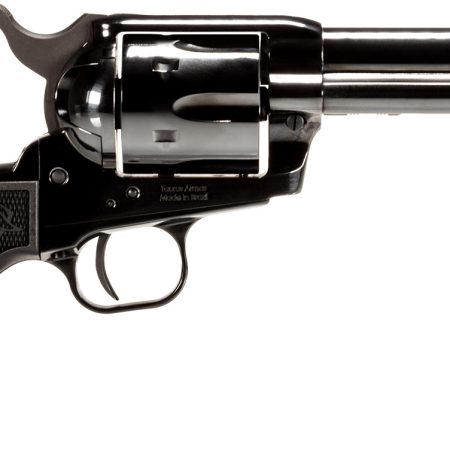 Taurus 2-D35741 Deputy  Small Frame 357 Mag 6rd 4.75" Polished Black Steel Barrel, Cylinder & Steel Frame, Black Polymer Grip, Transfer Bar Safety