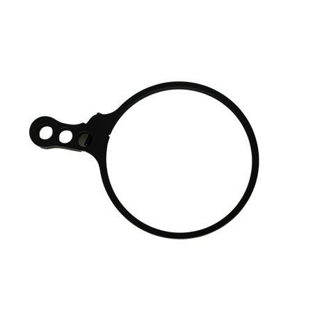 Huskemaw Optics 20SV530 Switchview  Black Anodized Aluminum, 56mm Objective, Compatible w/Tactical Hunter 5-30x56mm