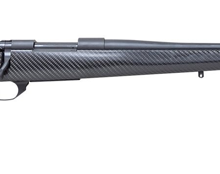 Howa HCBN7MMPRC M1500 Carbon Stalker 7mm PRC 3+1 24" Threaded, Blued Barrel/Rec, Natural Carbon Fiber Stock