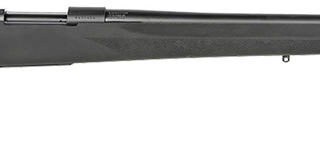 Howa HGR7MMPRCB M1500 Hogue Full Size 7mm PRC 5+1 24" Blued Steel Barrel, Blued Drilled & Tapped Stainless Steel Receiver, Hogue OverMolded Black Synthetic Stock, Right Hand