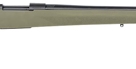 Howa HGR7MMPRCG M1500 Hogue Full Size 7mm PRC 5+1 24" Blued Steel Barrel, Blued Drilled & Tapped Stainless Steel Receiver, Hogue OverMolded Green Synthetic Stock, Right Hand