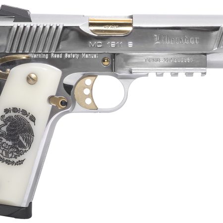 EAA GIRSAN 391053 Regard S Liberaore 2 9mm Luger 9+1 5" Ambidextrous