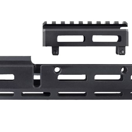 Samson 010404401 AK47 M-LOK K-Rail Sling Loop  Black Anodized 0 MOA