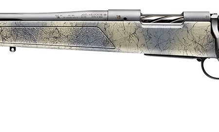 BERGARA B14SM809L SIERRA W LH 6.5PRC 20 3R WCAMO