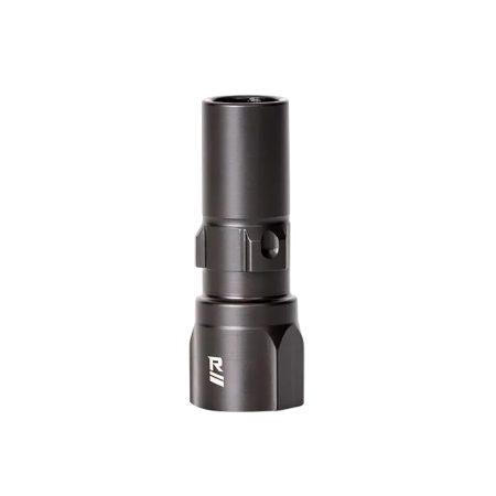 Rugged Suppressors OA010 3 Lug Adapter  45 ACP .578"-28 tpi Threads, Black