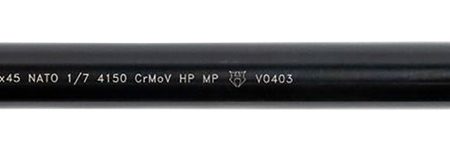 Ballistic Advantage BABL556036F Performance Series BA Hanson Mid-Length 5.56x45mm NATO 13.70" Threaded Black QPQ Chrome Moly Vanadium, Fits AR-15