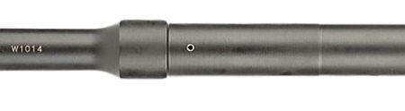 Ballistic Advantage BABL556014MC Classic Series  5.56x45mm NATO 16" Threaded M4 Profile Chrome-Lined, Carbine Length Gas System, Black Phosphate Chrome Moly Vanadium Steel, Fits AR-15
