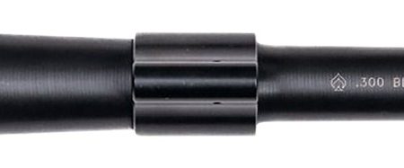 Ballistic Advantage BABL300007F Performance Series BA Hanson Carbine Length 300 Blackout 10.30" Threaded Black QPQ Chrome Moly Vanadium, Fits AR-15