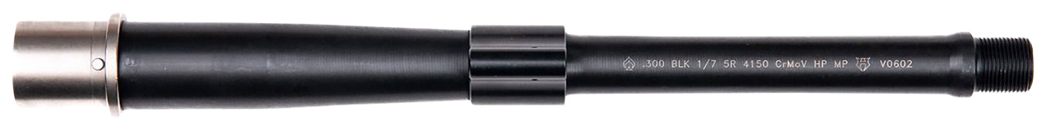 Ballistic Advantage BABL300007F Performance Series BA Hanson Carbine Length 300 Blackout 10.30" Threaded Black QPQ Chrome Moly Vanadium, Fits AR-15