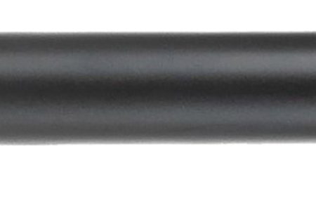 Ballistic Advantage BAPSG175T1Q Premium Series  9mm Luger Fits Glock 17 Gen 5 Fluted Threaded Black QPQ Stainless Steel