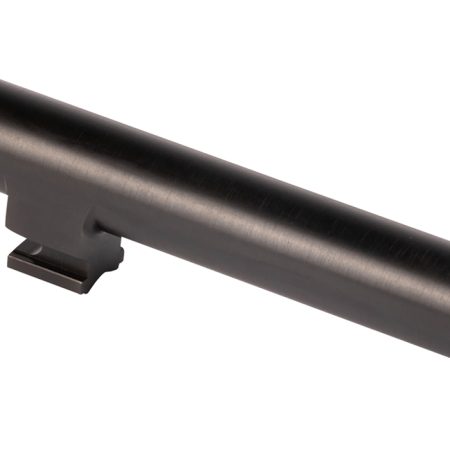 SilencerCo AC2291 Beretta  9mm Luger 5.30" Threaded Black Nitride Stainless Steel, Fits Beretta 92FS/M92x