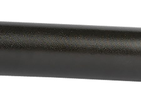 SilencerCo AC2024 S&W M&P  45 ACP 5.10" Threaded Black Nitride Stainless Steel, Fits S&W M&P